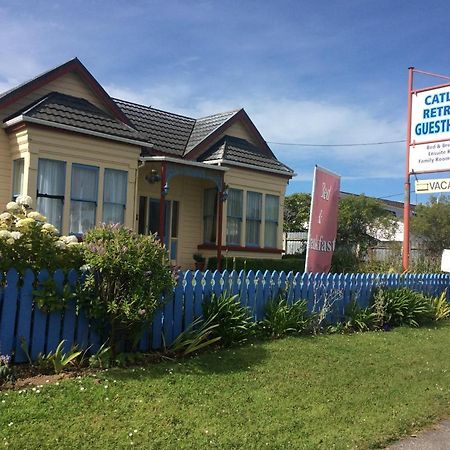Catlins Retreat B & B Owaka Εξωτερικό φωτογραφία