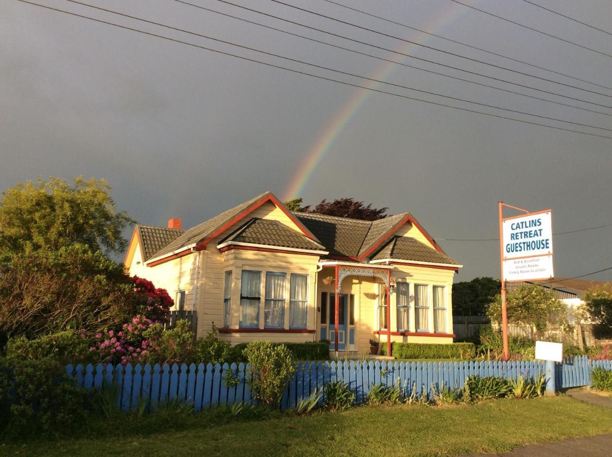 Catlins Retreat B & B Owaka Εξωτερικό φωτογραφία