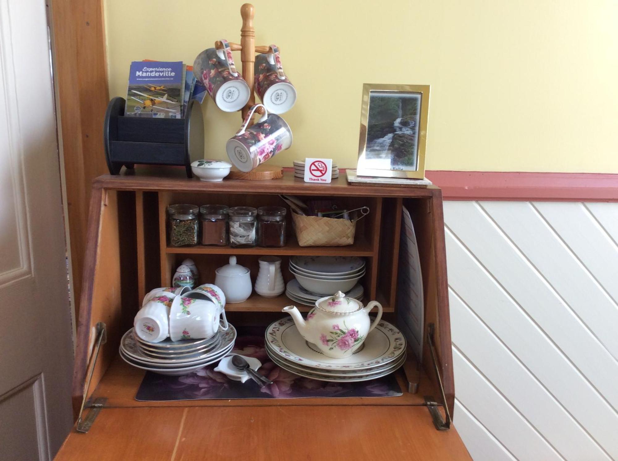 Catlins Retreat B & B Owaka Εξωτερικό φωτογραφία