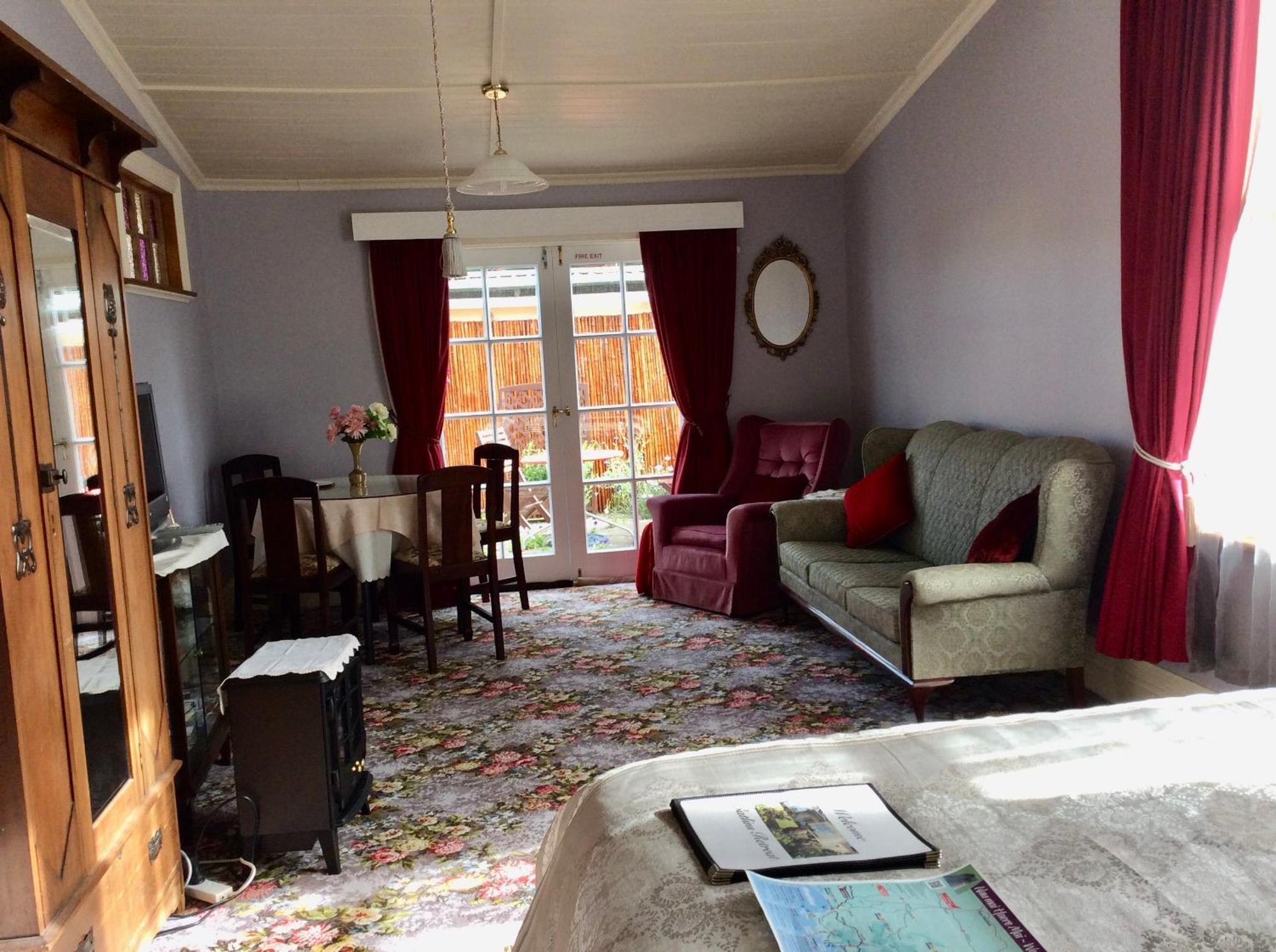 Catlins Retreat B & B Owaka Εξωτερικό φωτογραφία
